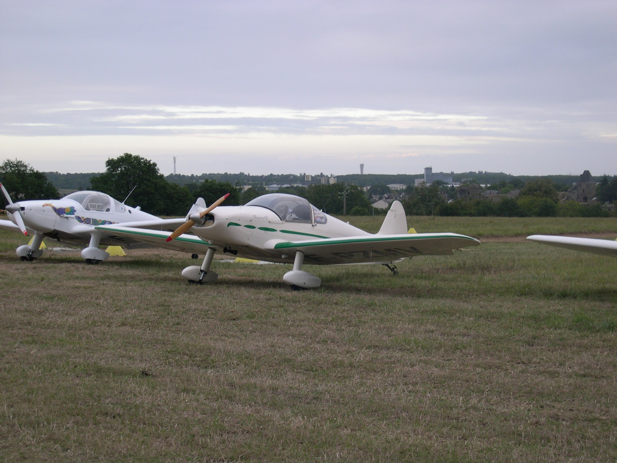 Châteaubriant Ménestrel 11