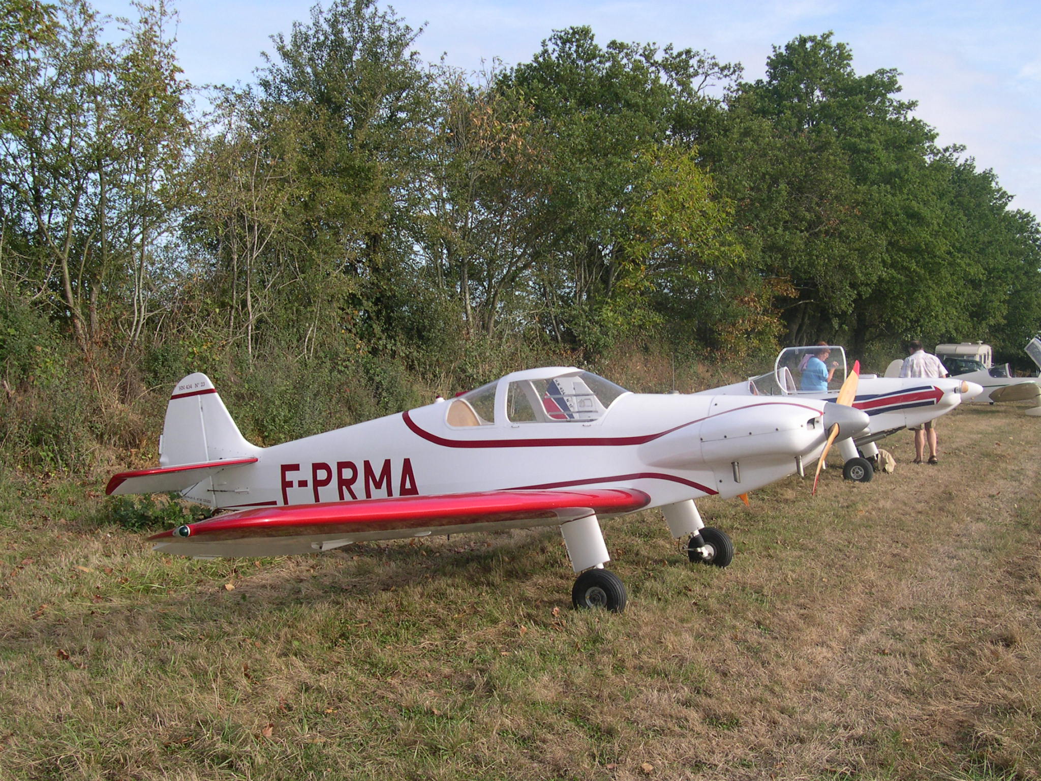 Châteaubriant Ménestrel 15