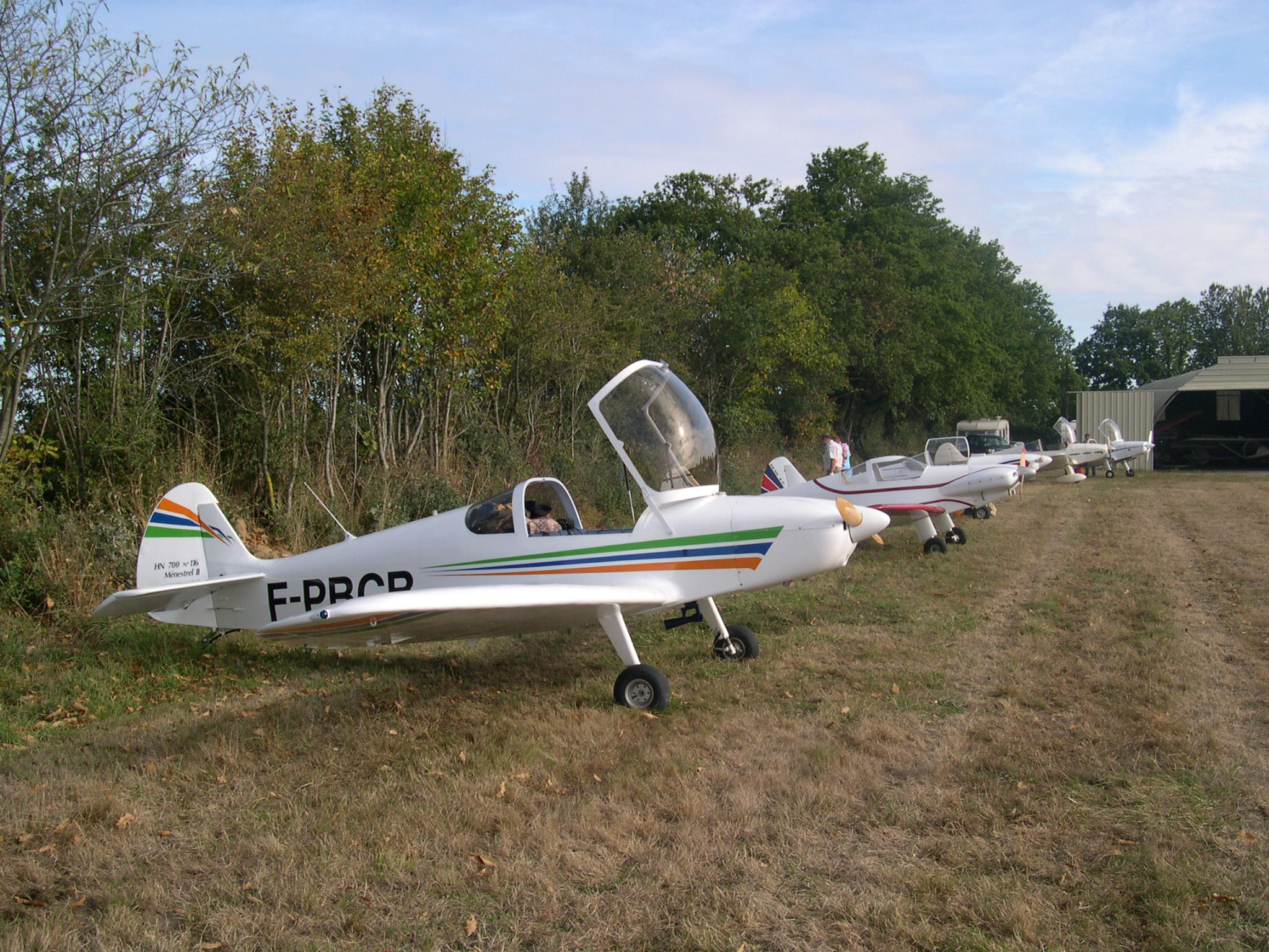 Châteaubriant Ménestrel 16