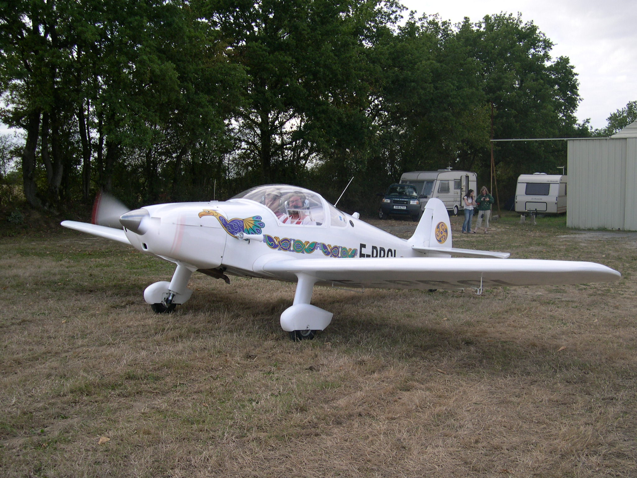 F-PBCL de Claude LECERF