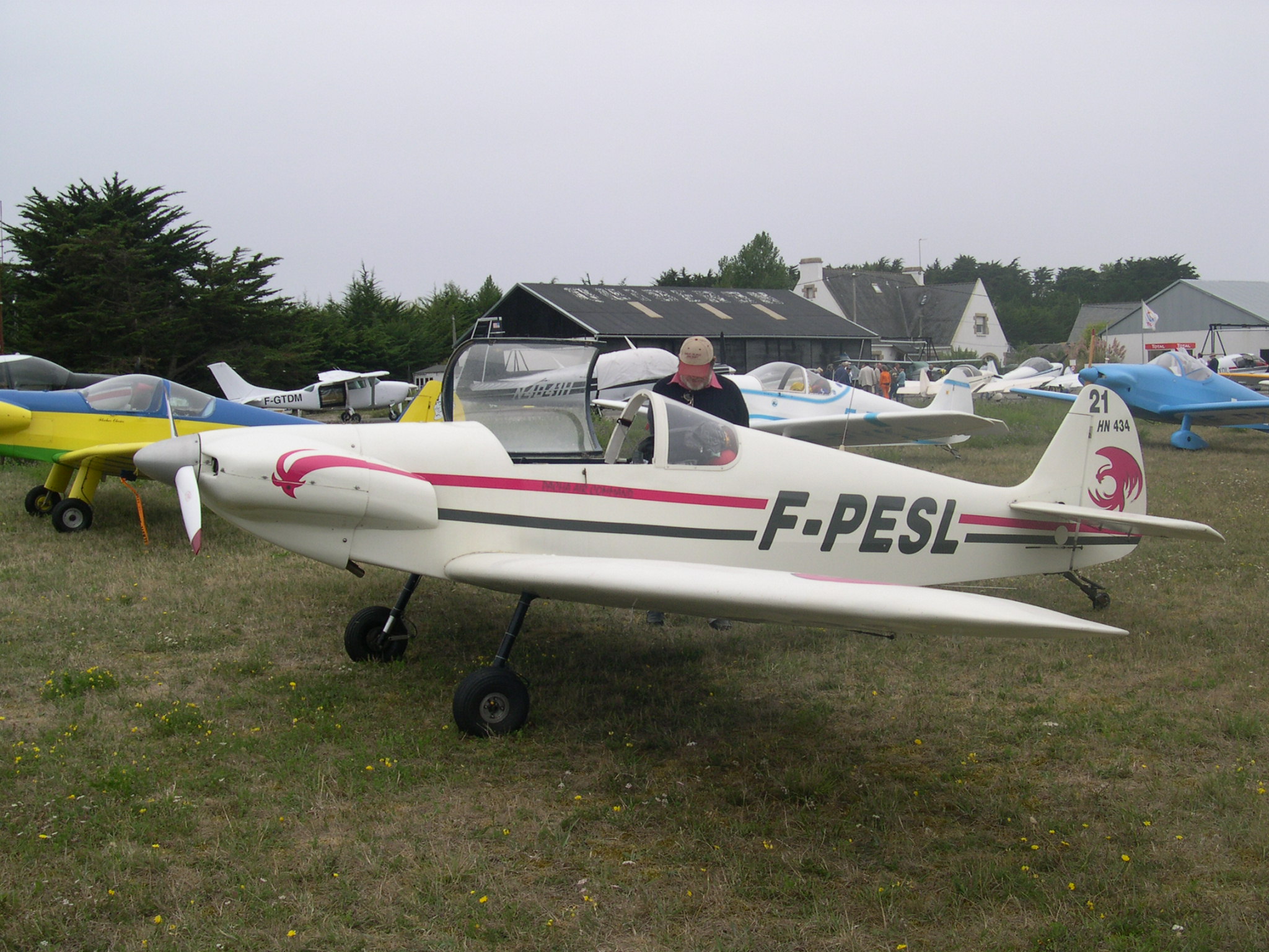 F-PESL de Gérard MOURIES