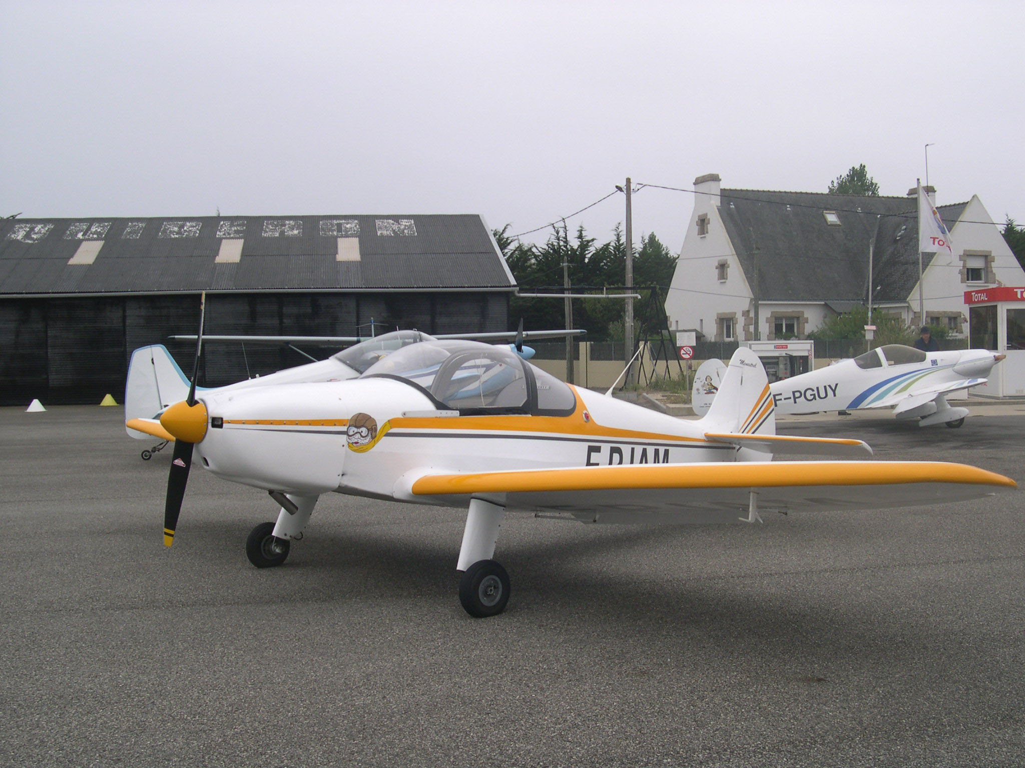 F-PJAM de LAPALISSE