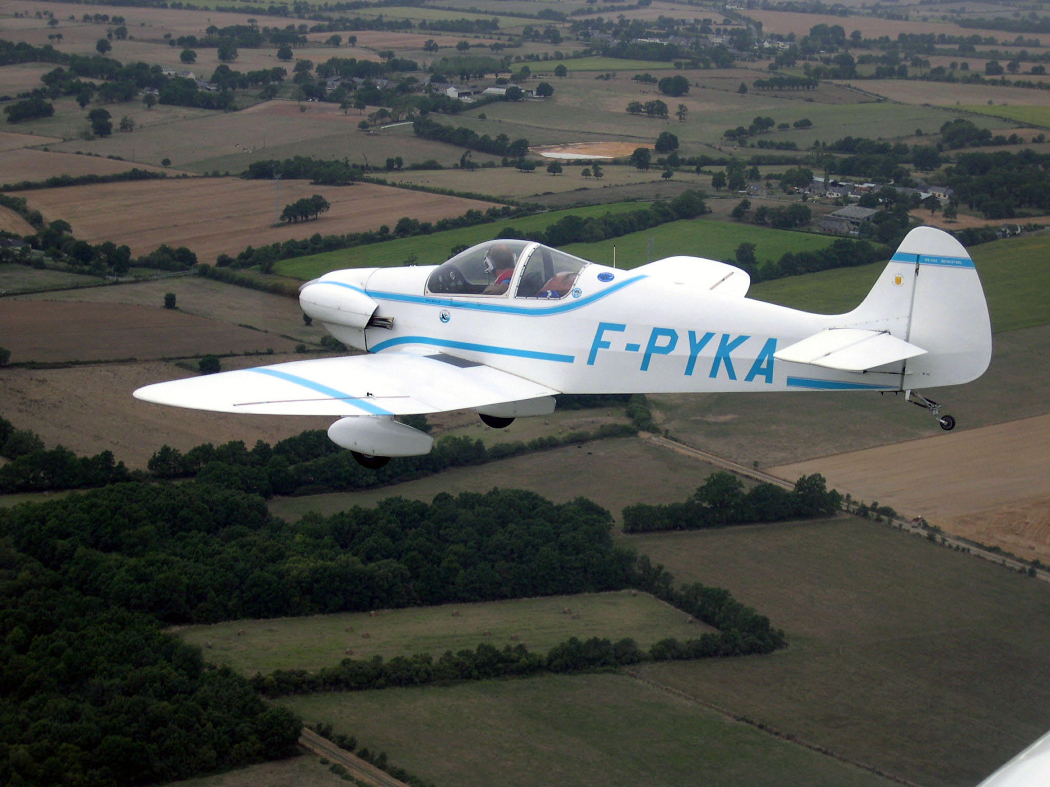 F-PYKA de Pascal FAUVEL 6