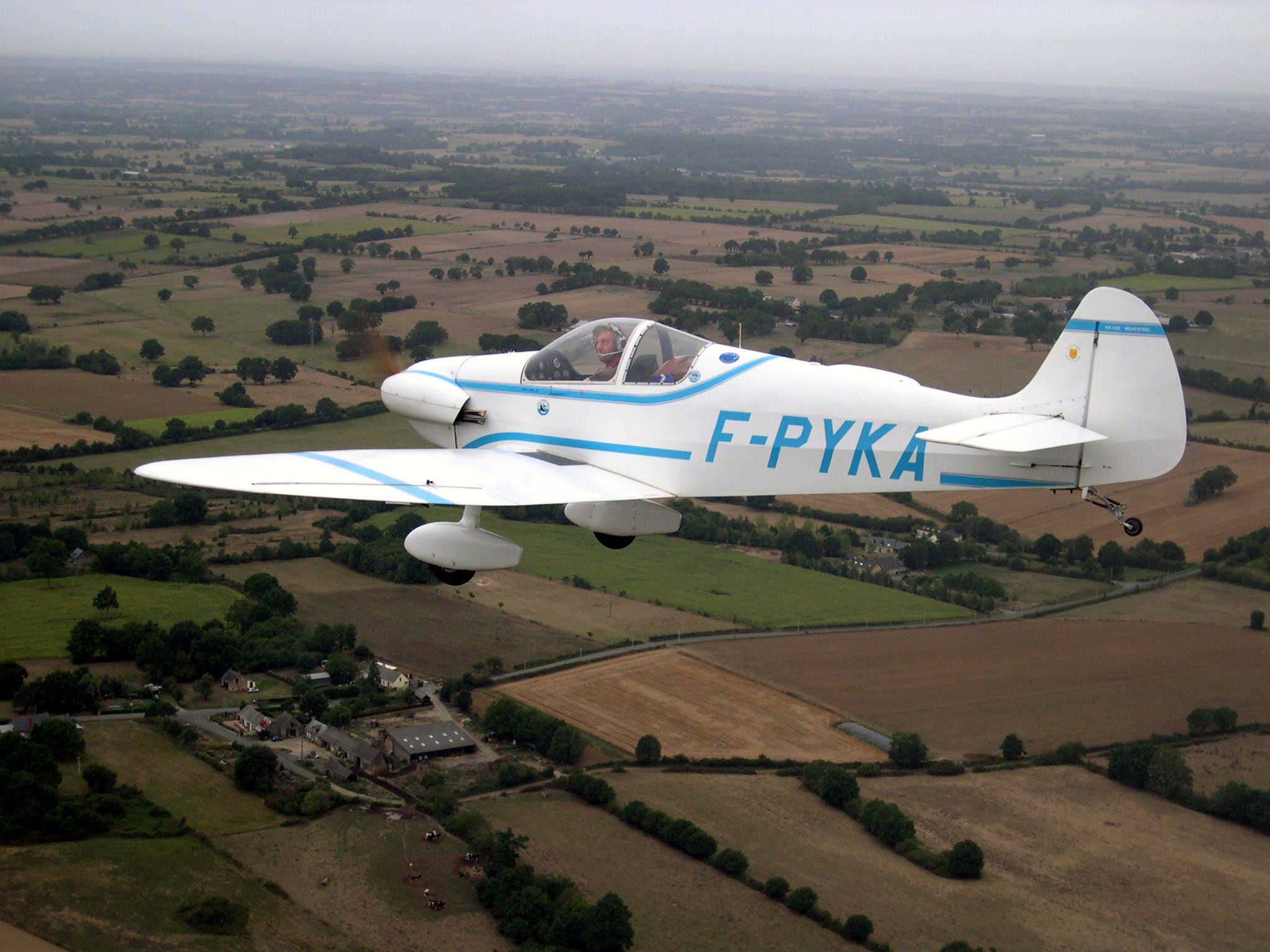 F-PYKA de Pascal FAUVEL 7