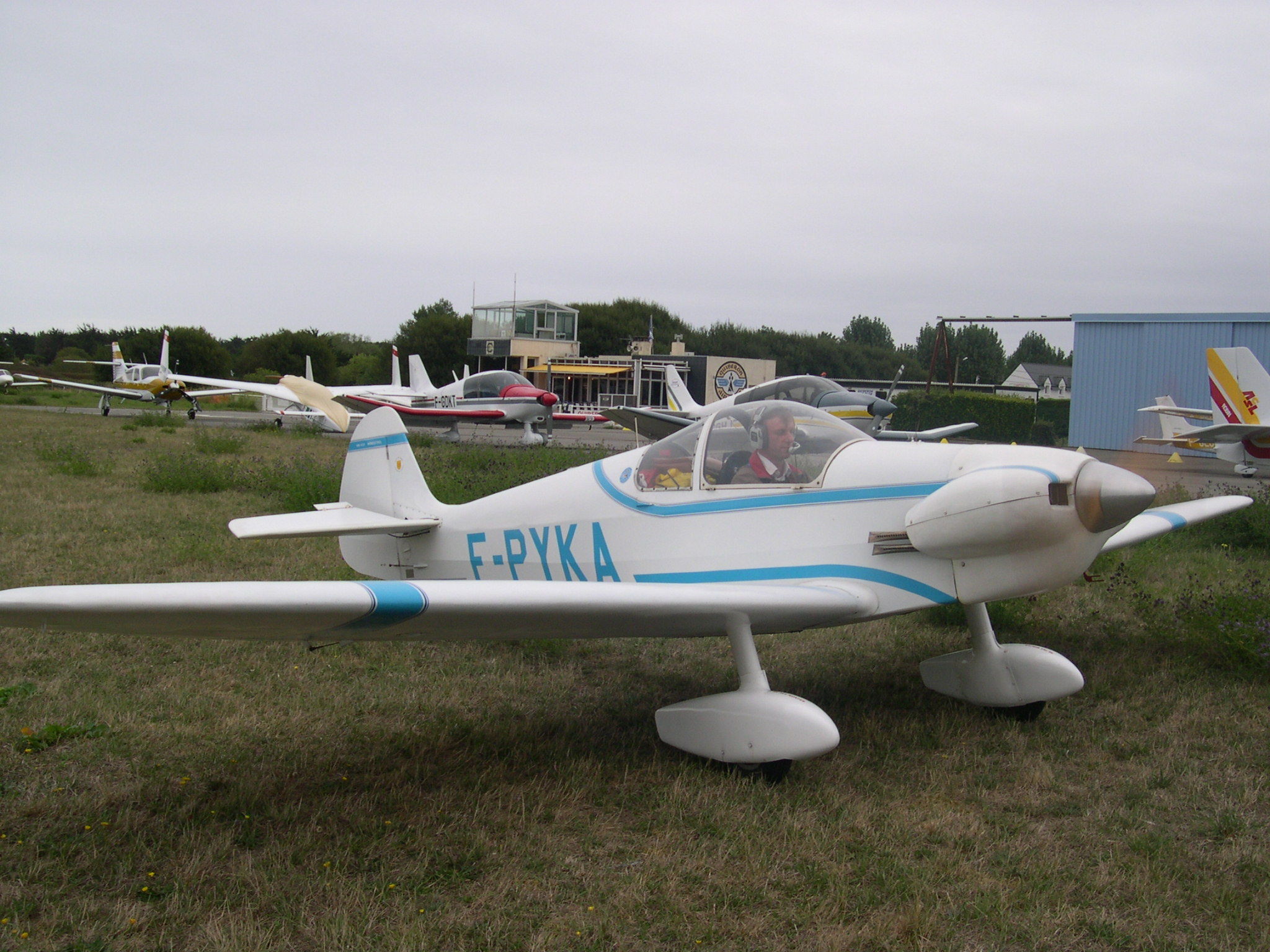 F-PYKA de Pascal FAUVEL 8