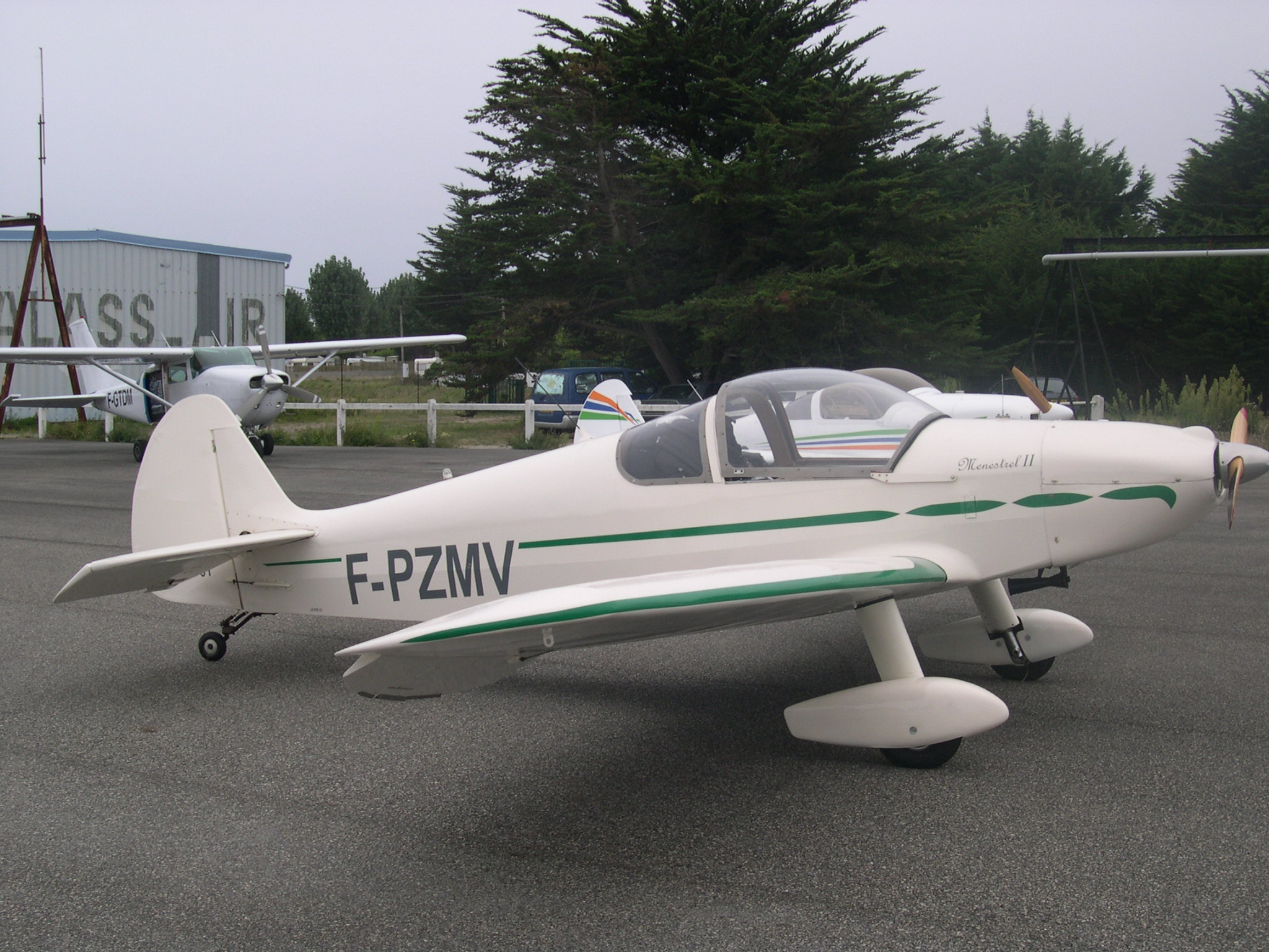 F-PZMV de Claude BELFY