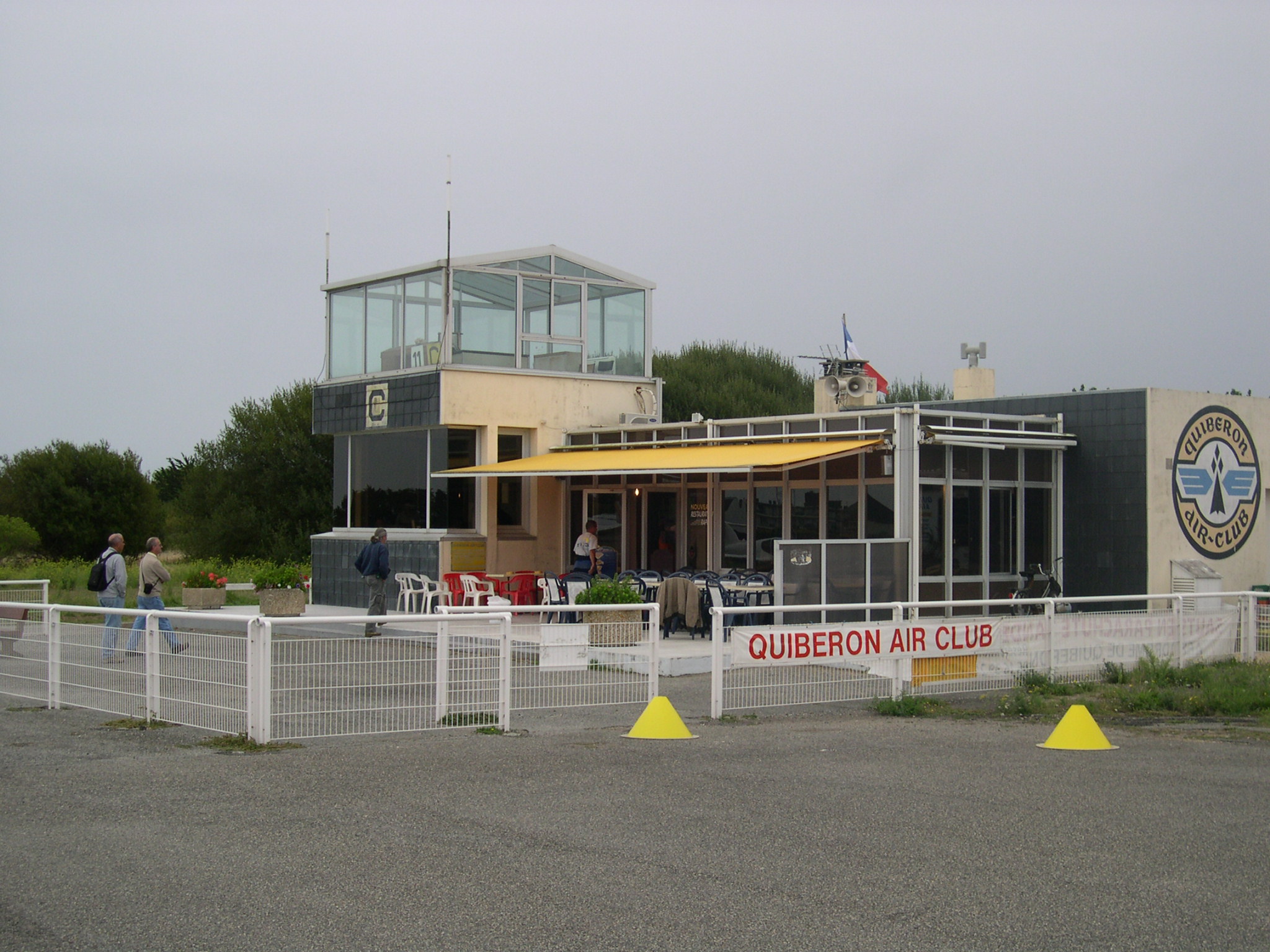 Quiberon restaurant